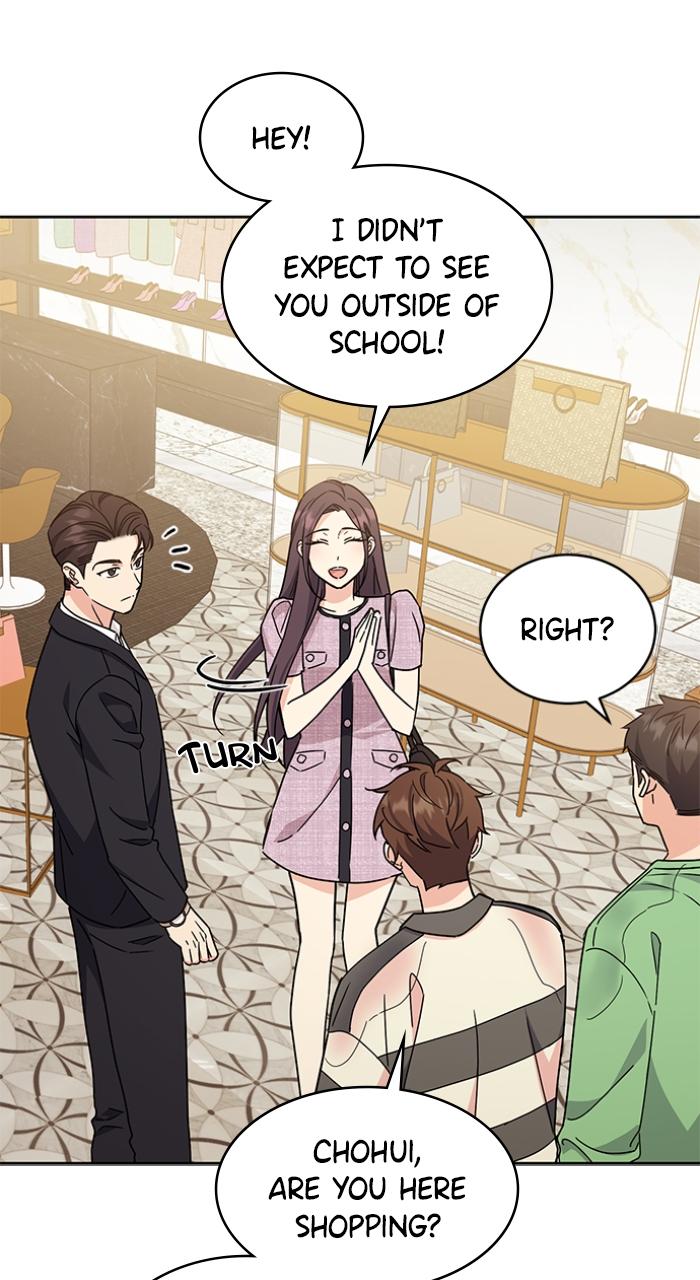 Ugly Duckling Complex Episode 18 34