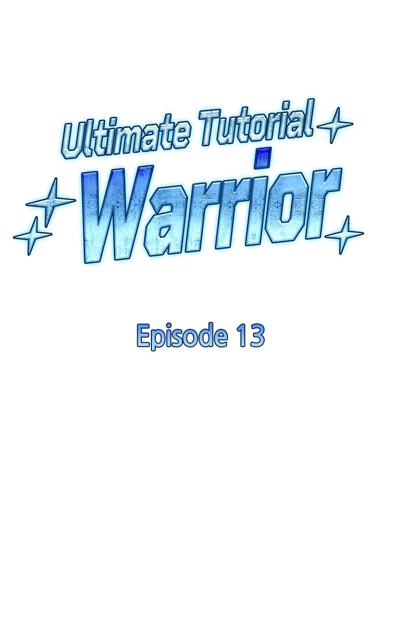 Ultimate Tutorial Warrior Episode 13 94