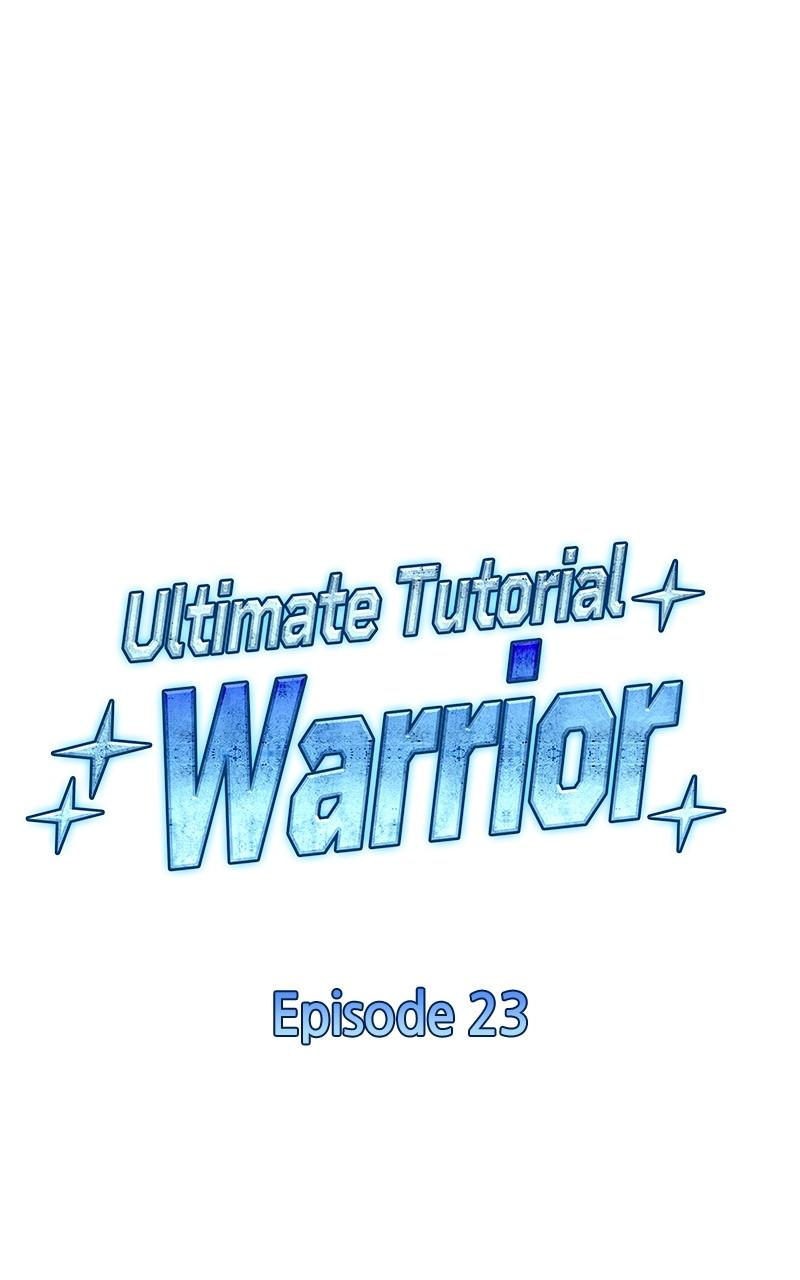 Ultimate Tutorial Warrior Episode 23 118