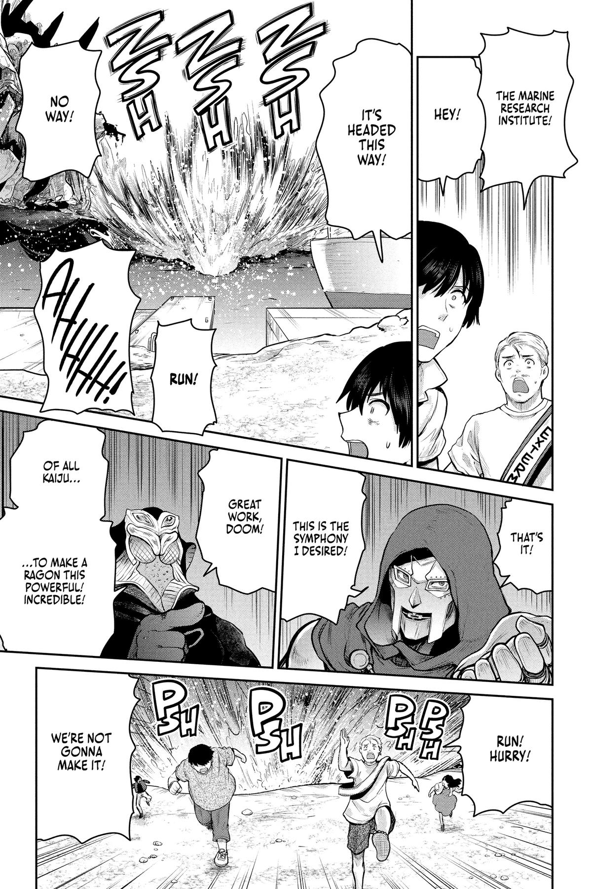 Ultraman - Along Came a Spider-Man Chapter 3 59