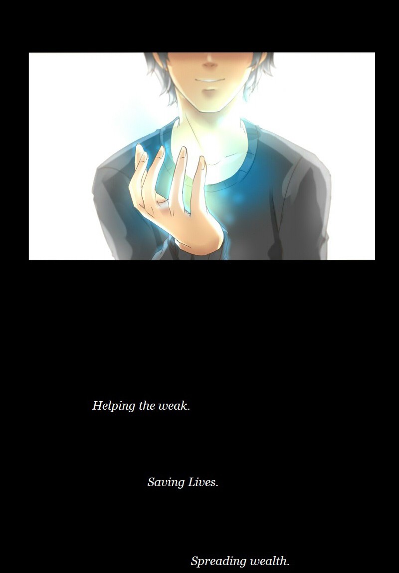 unOrdinary Chapter 0 3