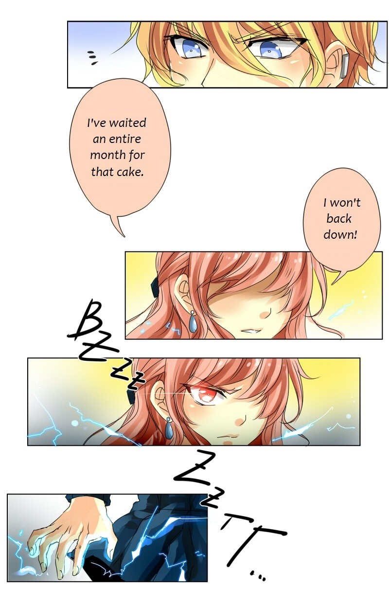 unOrdinary Chapter 0 16