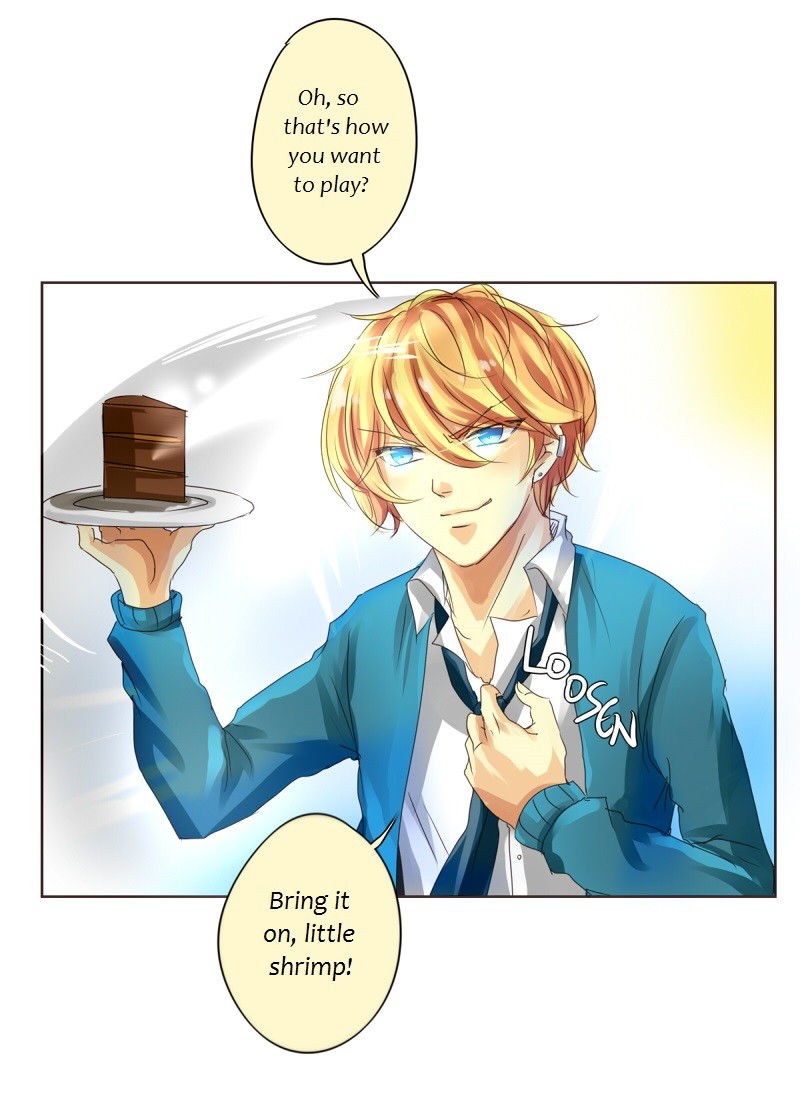 unOrdinary Chapter 0 18