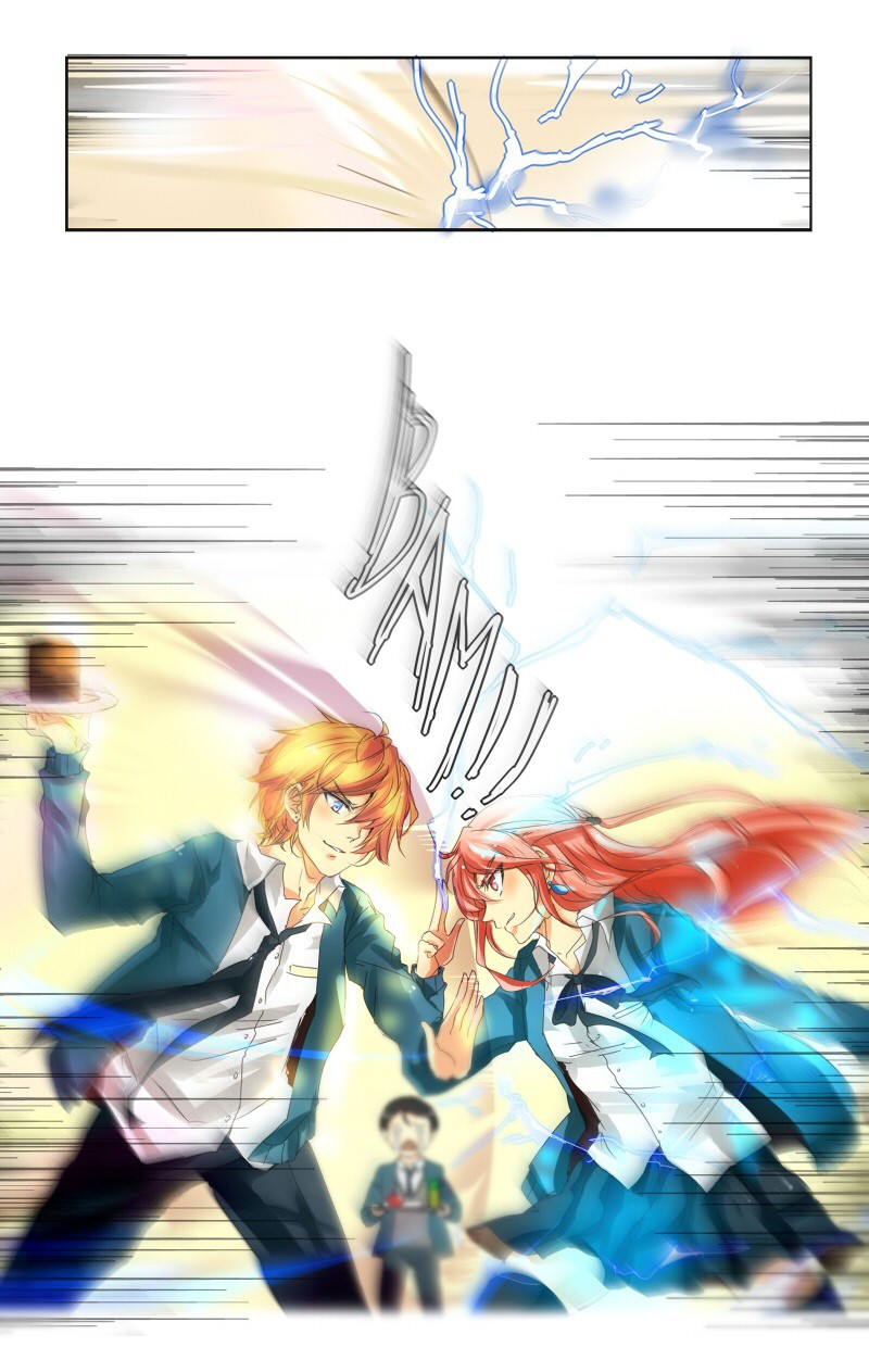 unOrdinary Chapter 0 20
