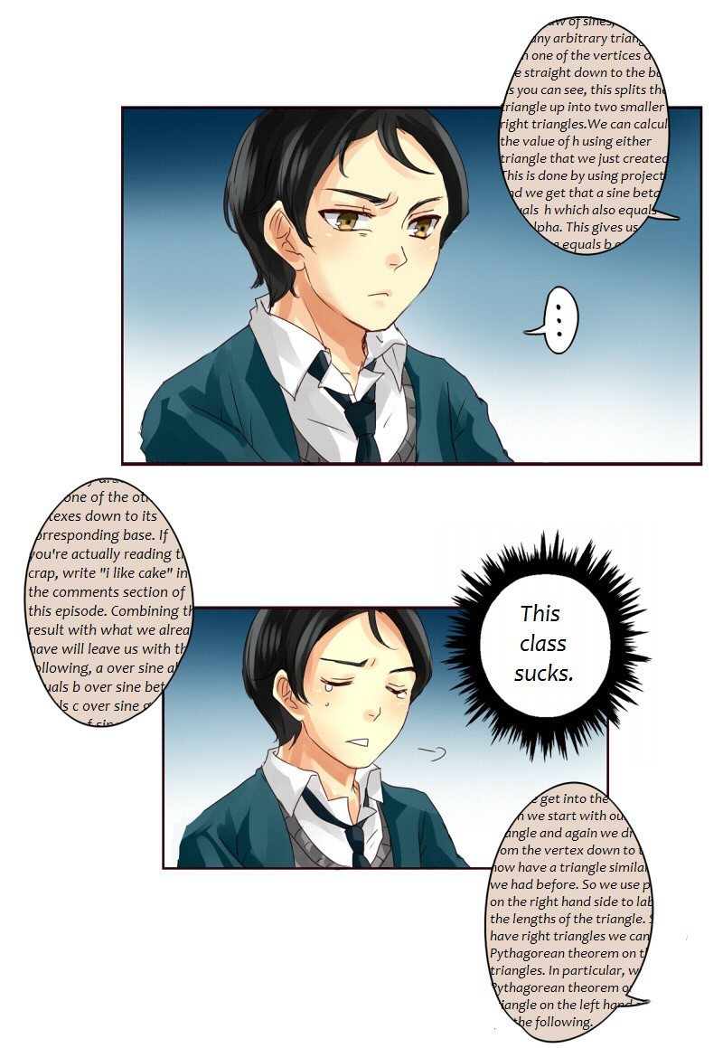 unOrdinary Chapter 1 2
