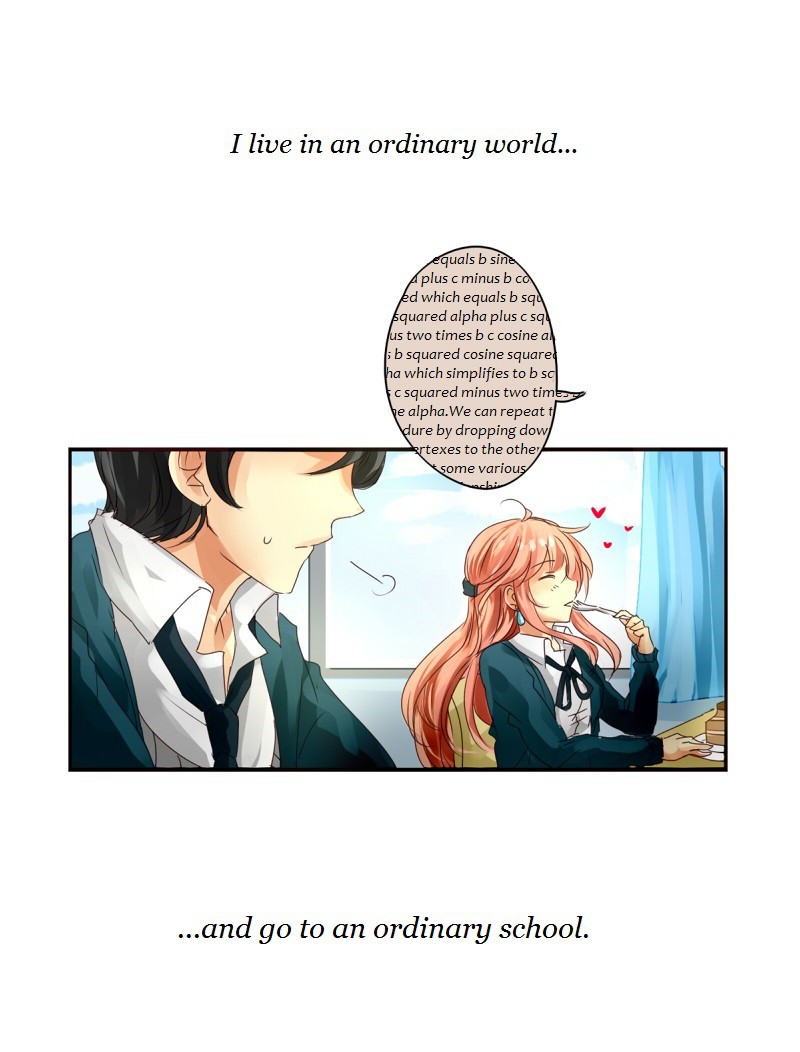 unOrdinary Chapter 1 5