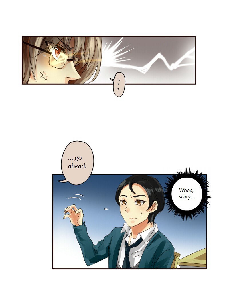 unOrdinary Chapter 1 8