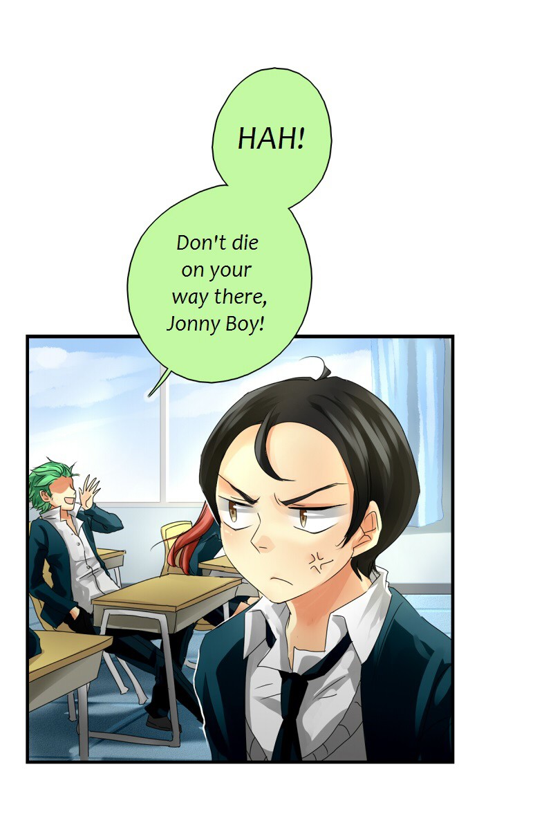 unOrdinary Chapter 1 9