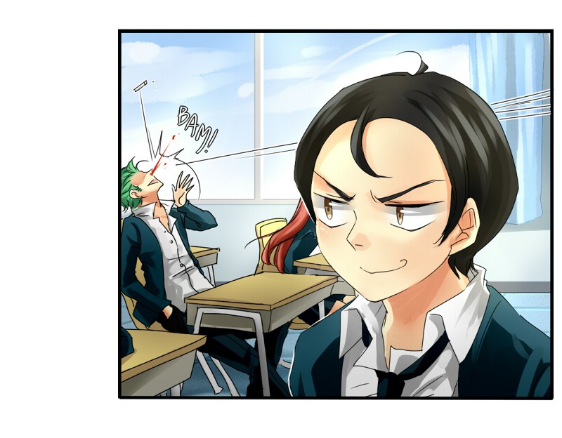 unOrdinary Chapter 1 10