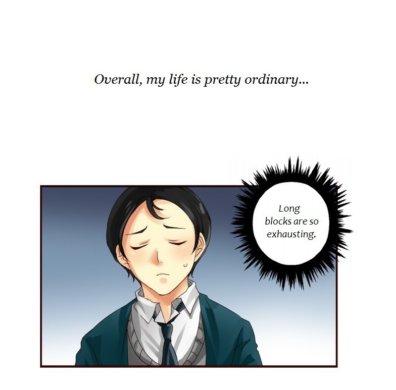 unOrdinary Chapter 1 14