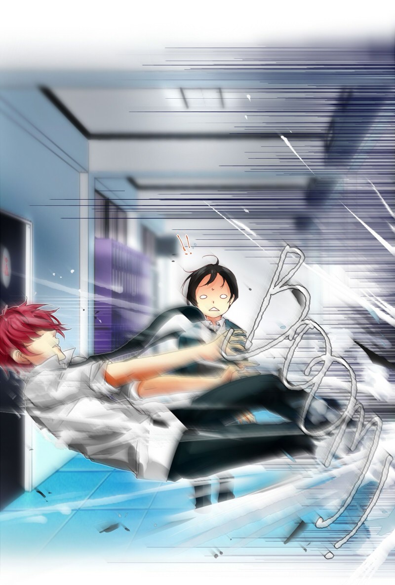 unOrdinary Chapter 1 16