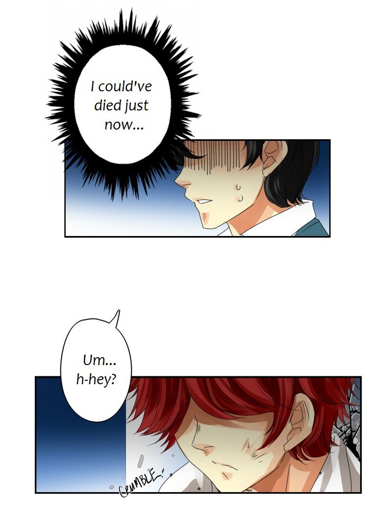 unOrdinary Chapter 1 21