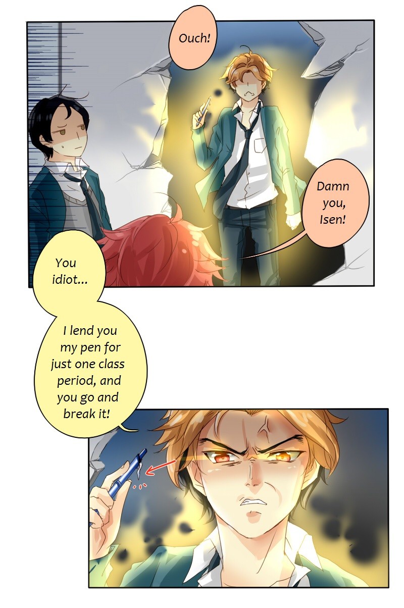 unOrdinary Chapter 1 25