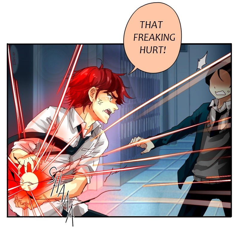 unOrdinary Chapter 1 27