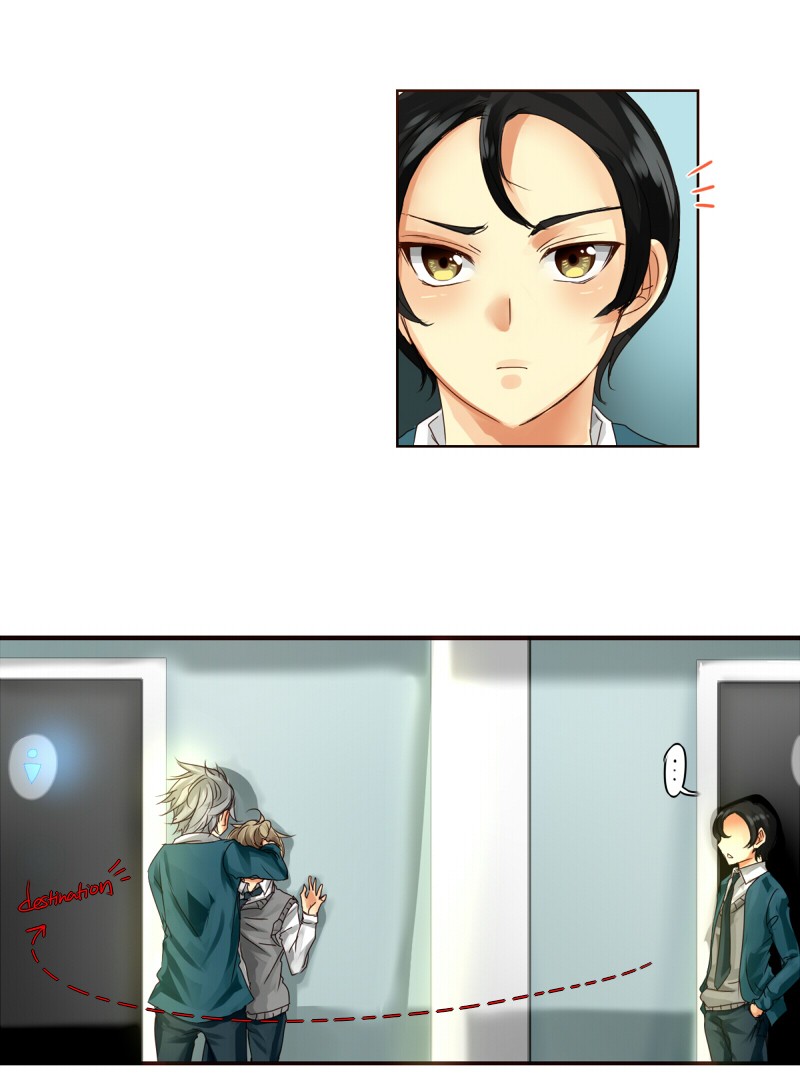 unOrdinary Chapter 2 2