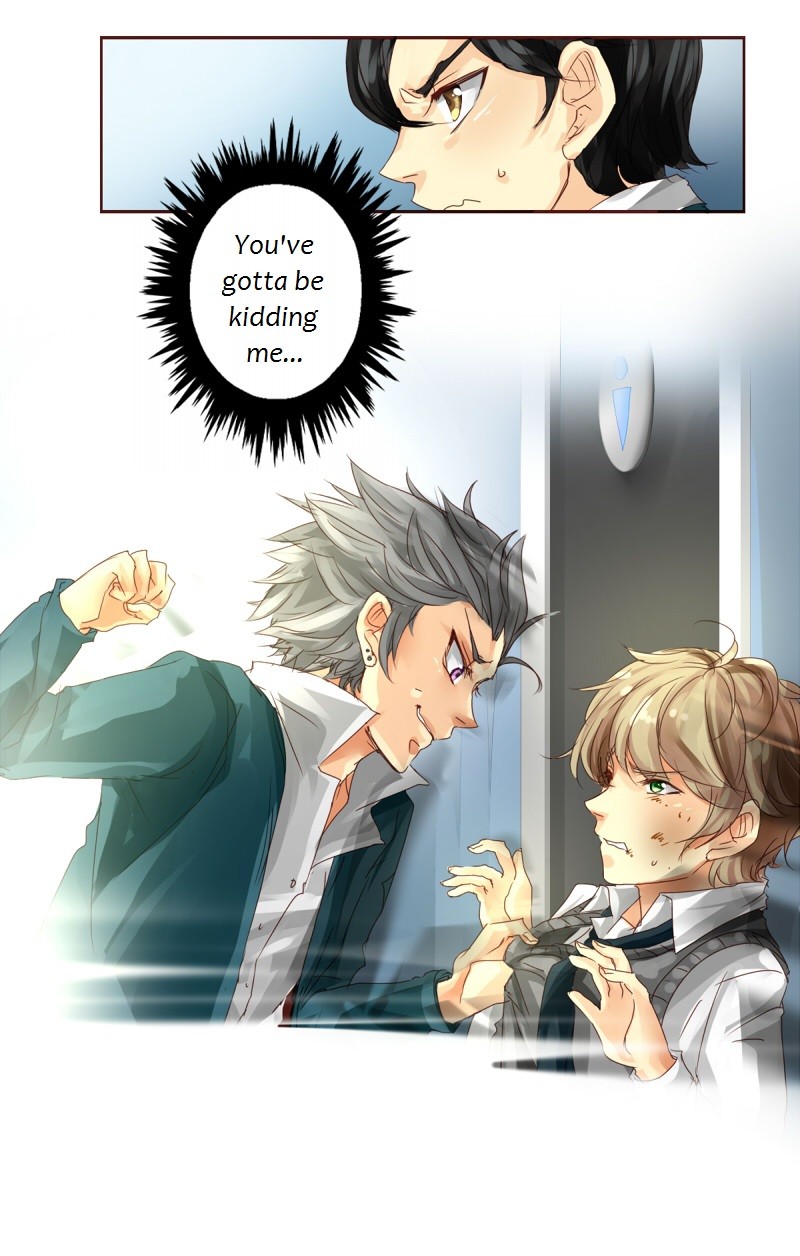 unOrdinary Chapter 2 3