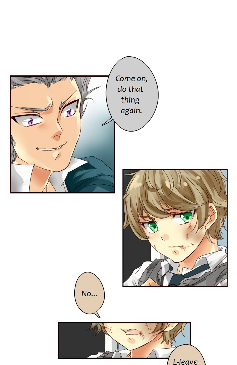 unOrdinary Chapter 2 5
