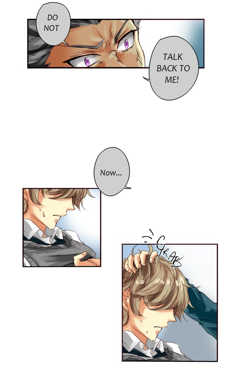 unOrdinary Chapter 2 8