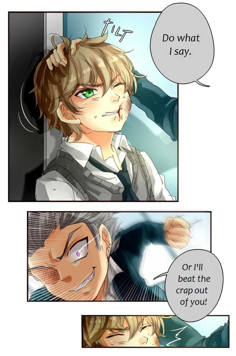 unOrdinary Chapter 2 9