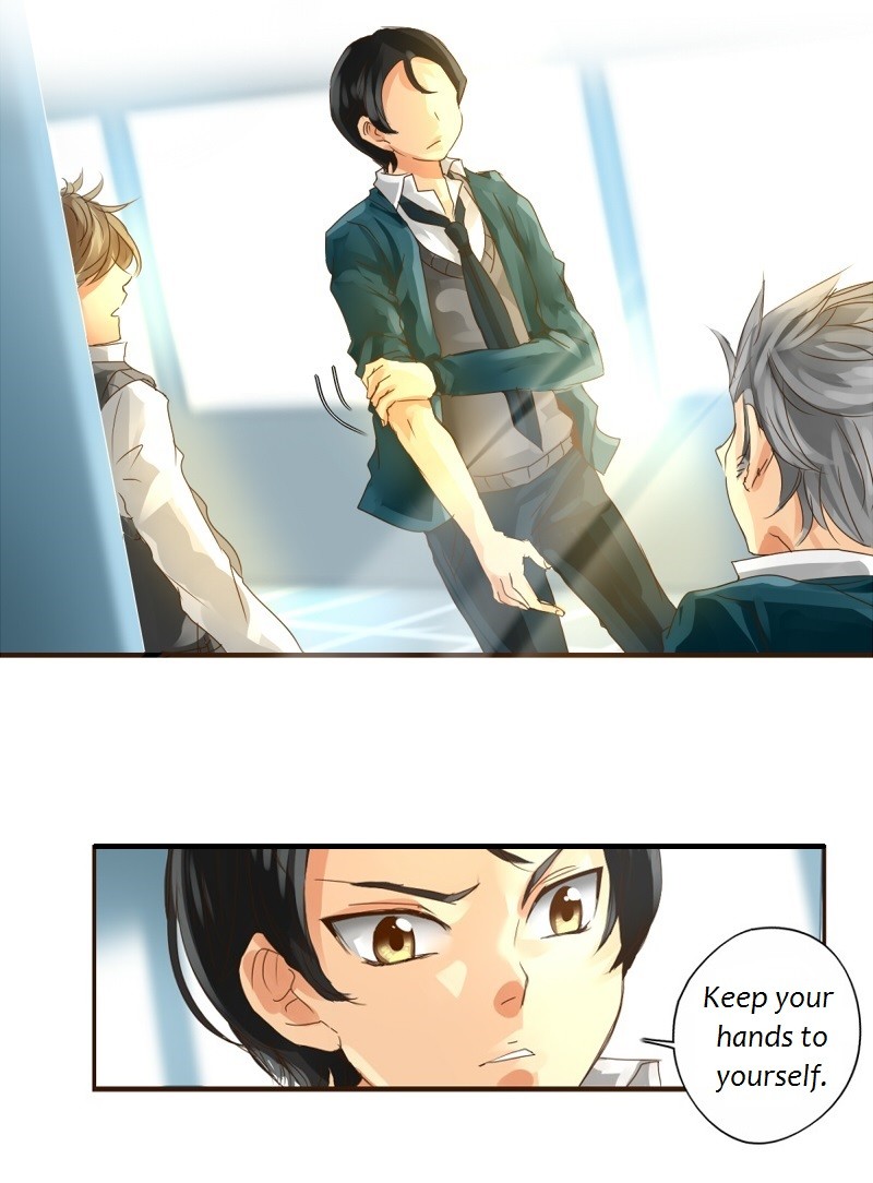 unOrdinary Chapter 2 12