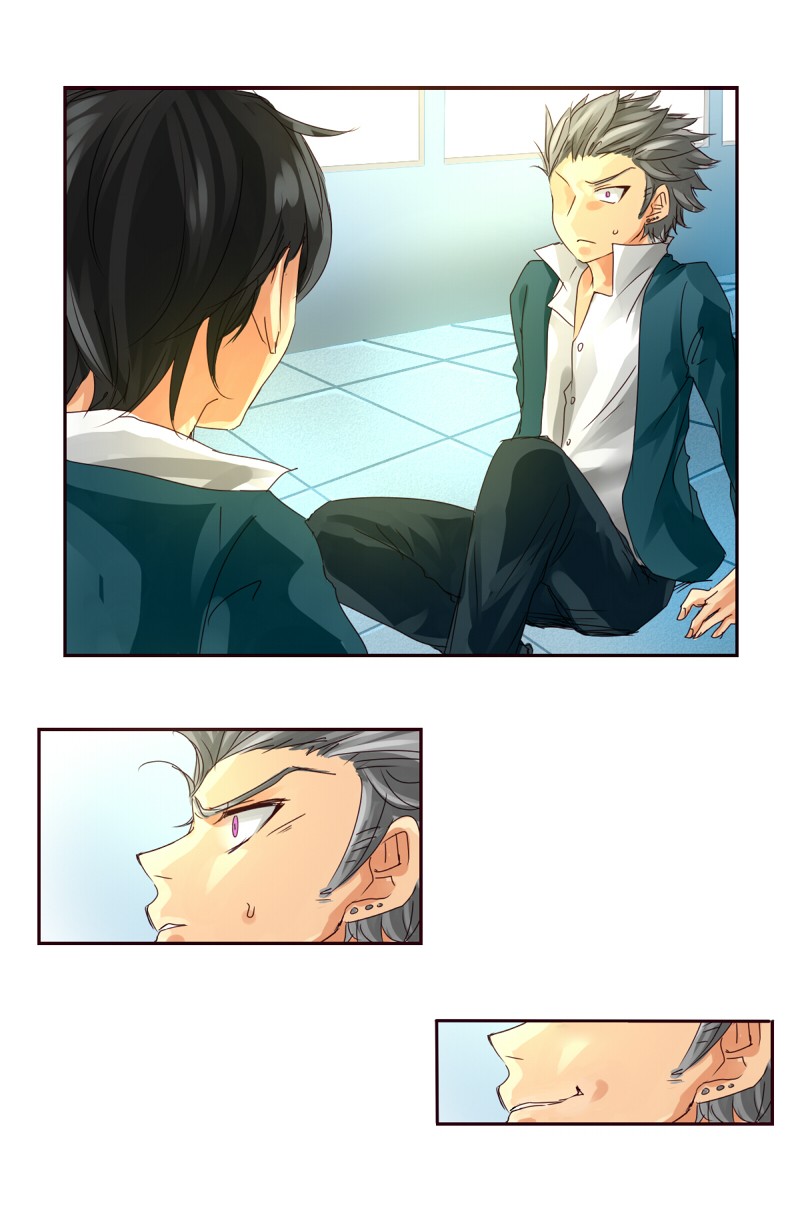unOrdinary Chapter 2 13