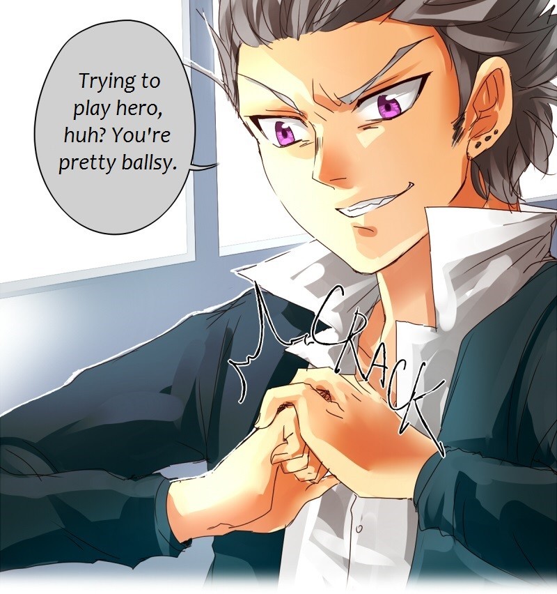 unOrdinary Chapter 2 16