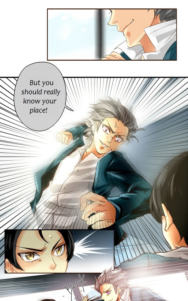 unOrdinary Chapter 2 17
