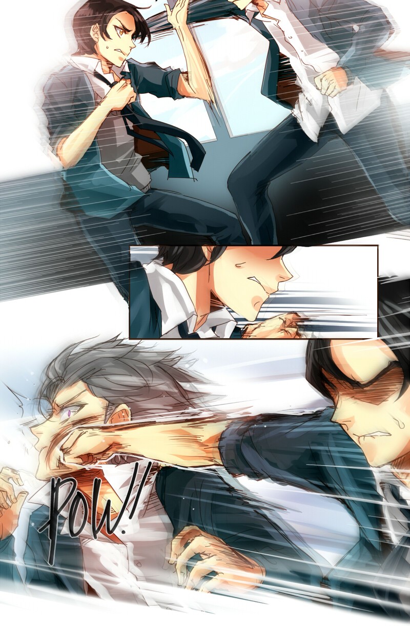 unOrdinary Chapter 2 18