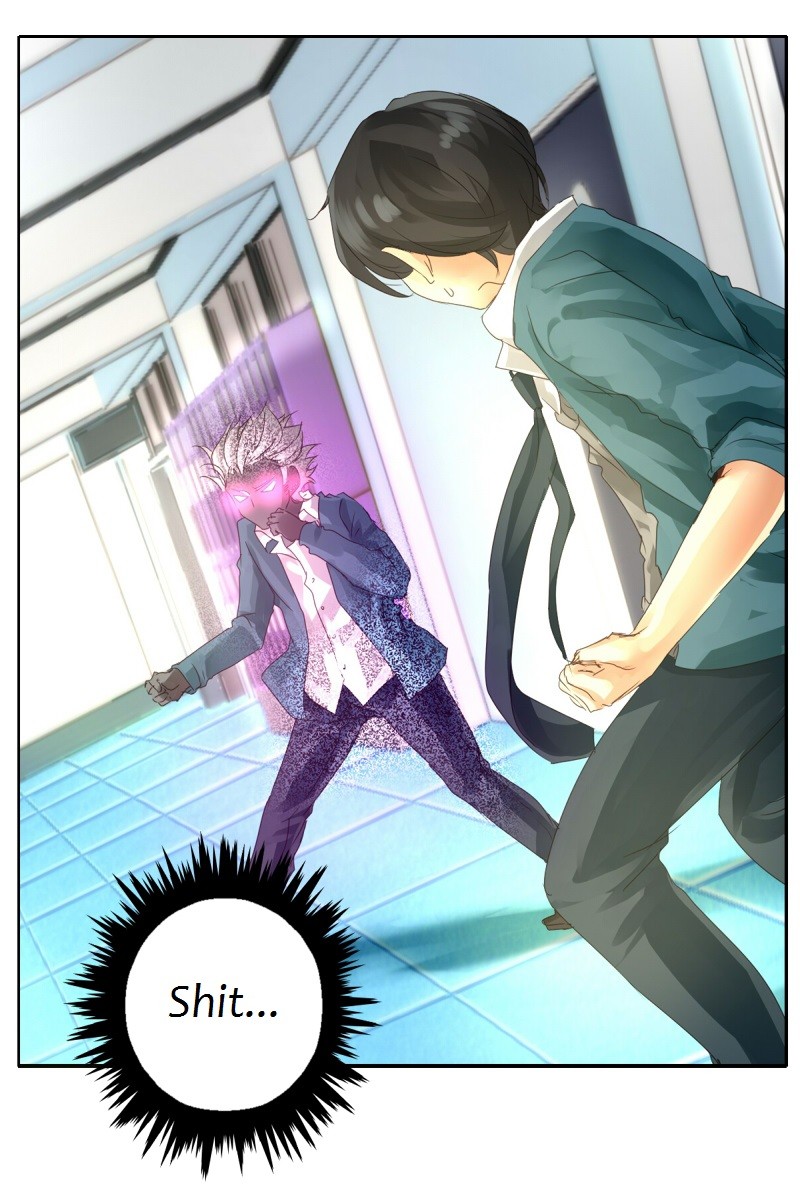 unOrdinary Chapter 3 2