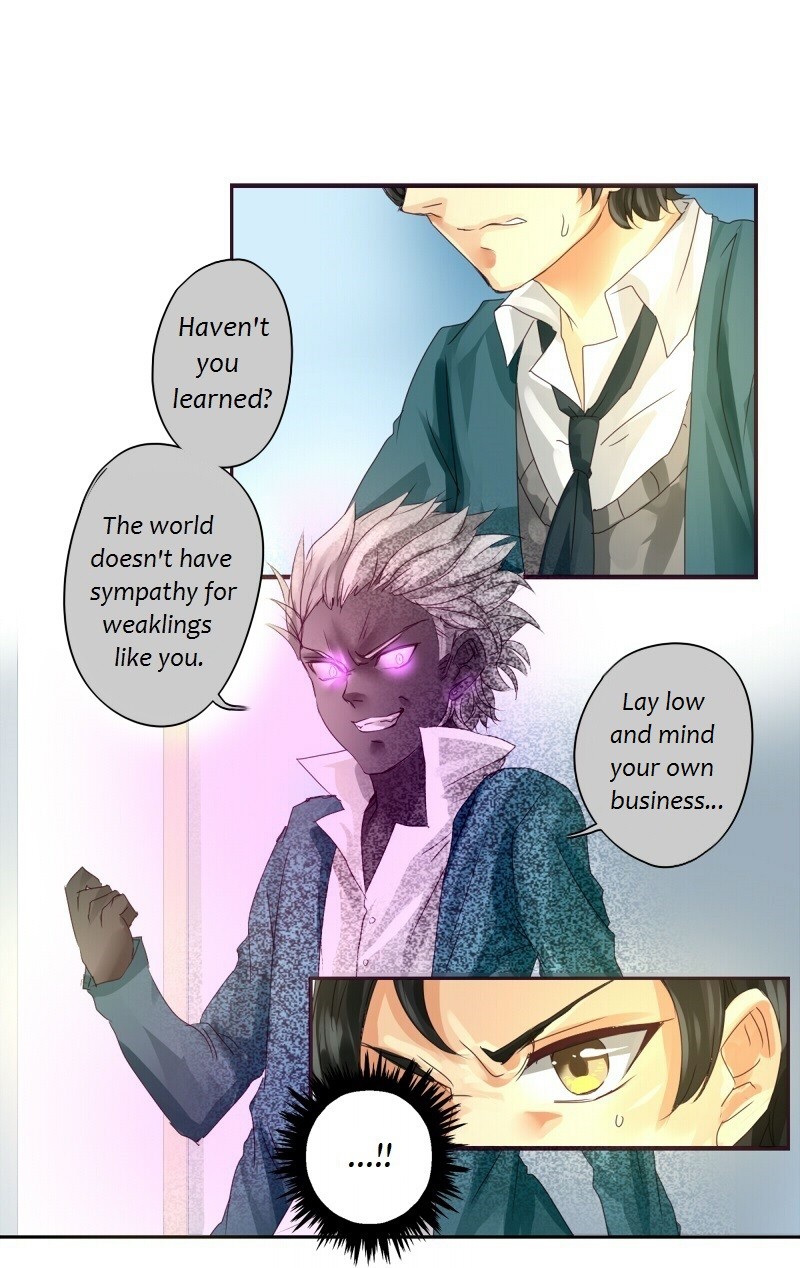 unOrdinary Chapter 3 5