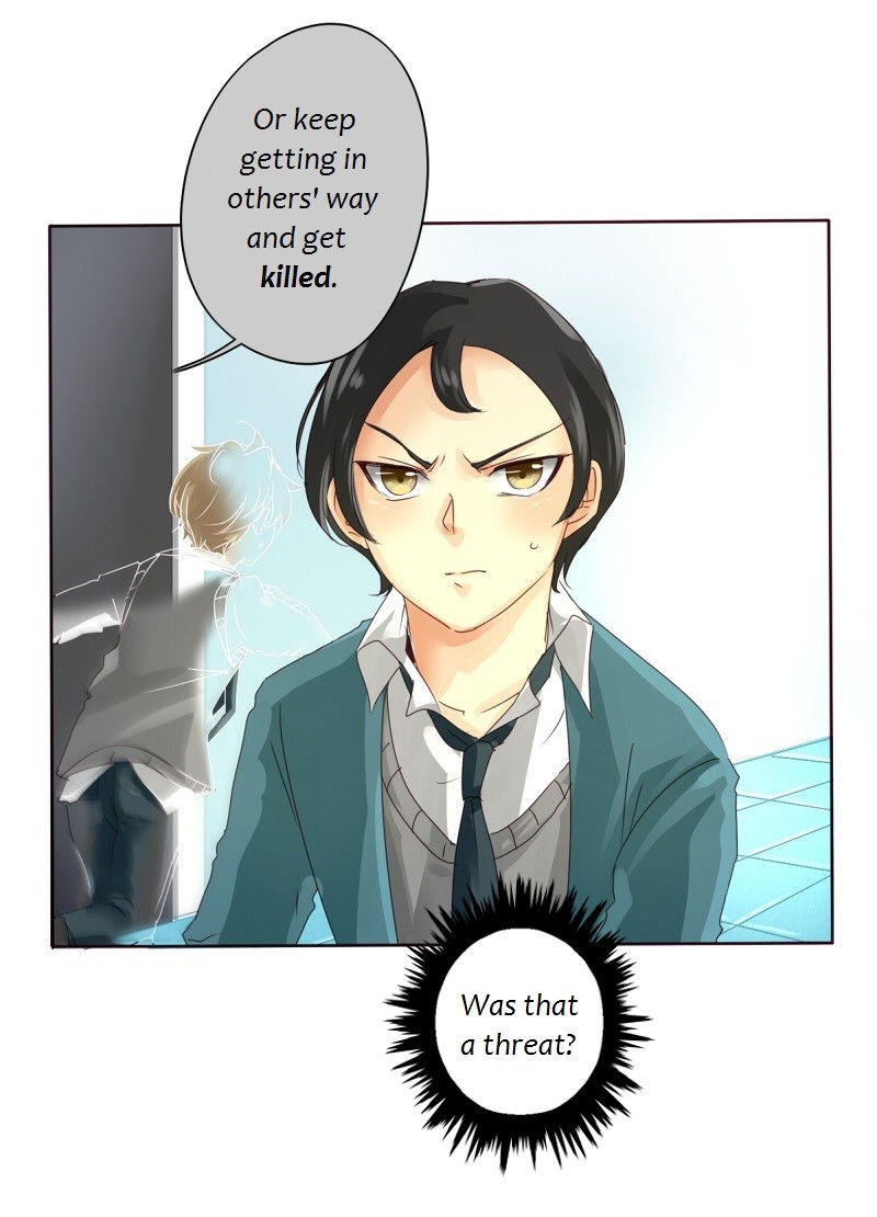 unOrdinary Chapter 3 6