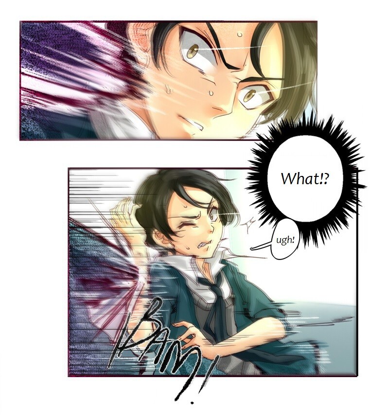 unOrdinary Chapter 3 9
