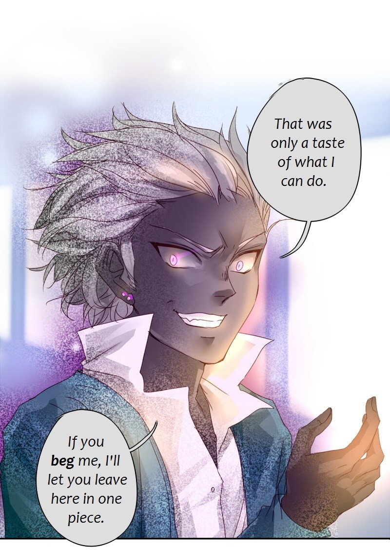 unOrdinary Chapter 3 15