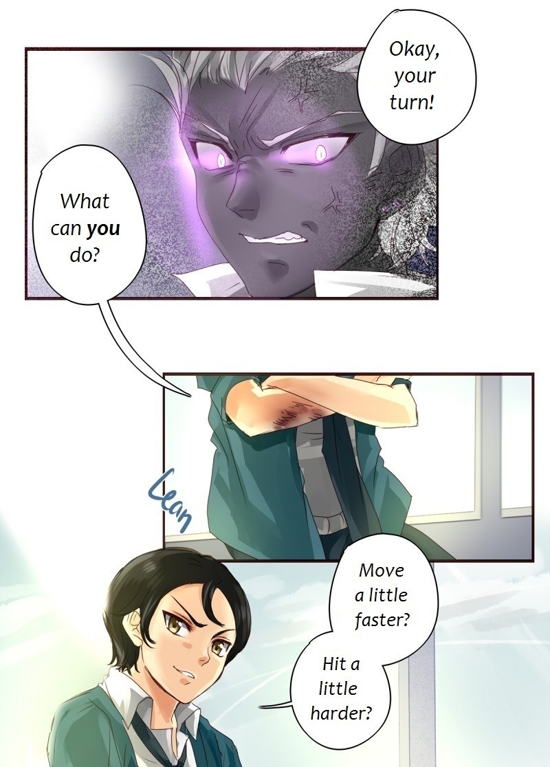 unOrdinary Chapter 3 24