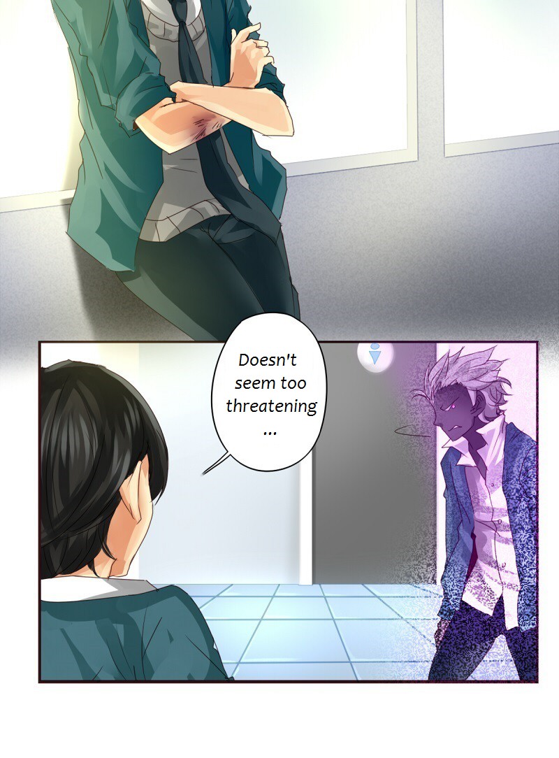 unOrdinary Chapter 3 25