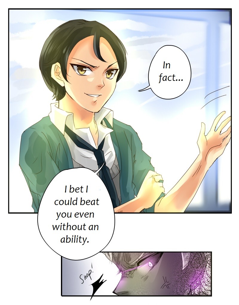 unOrdinary Chapter 3 26