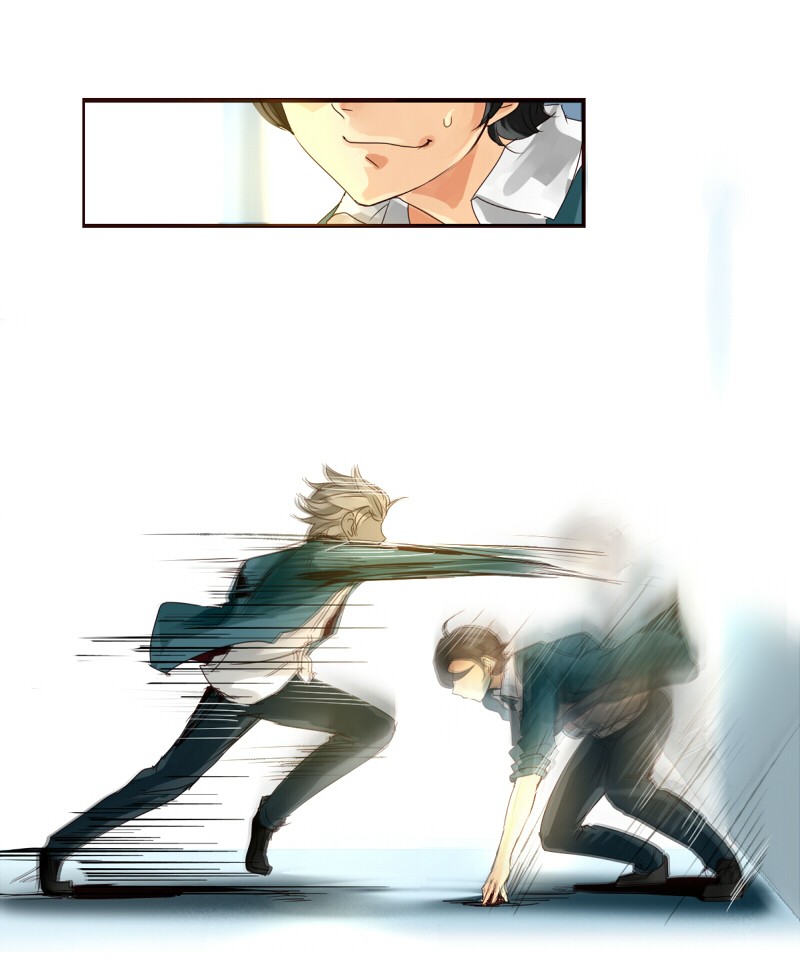 unOrdinary Chapter 3 28