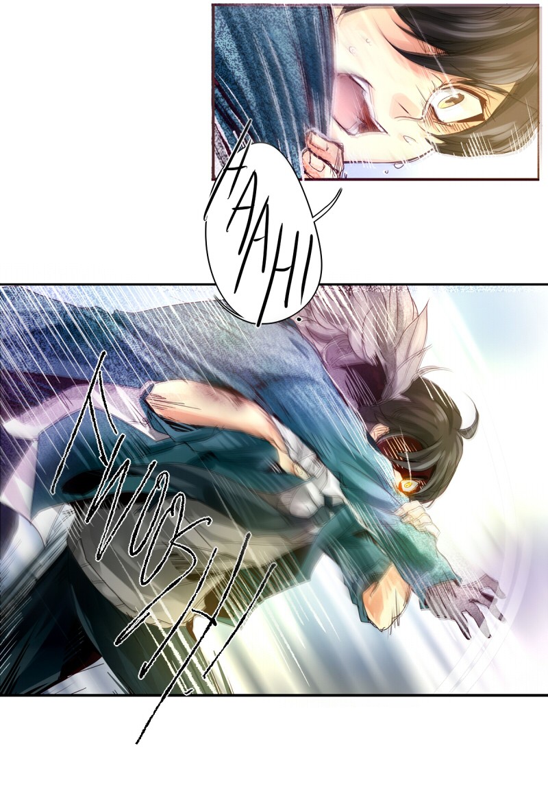 unOrdinary Chapter 3 30