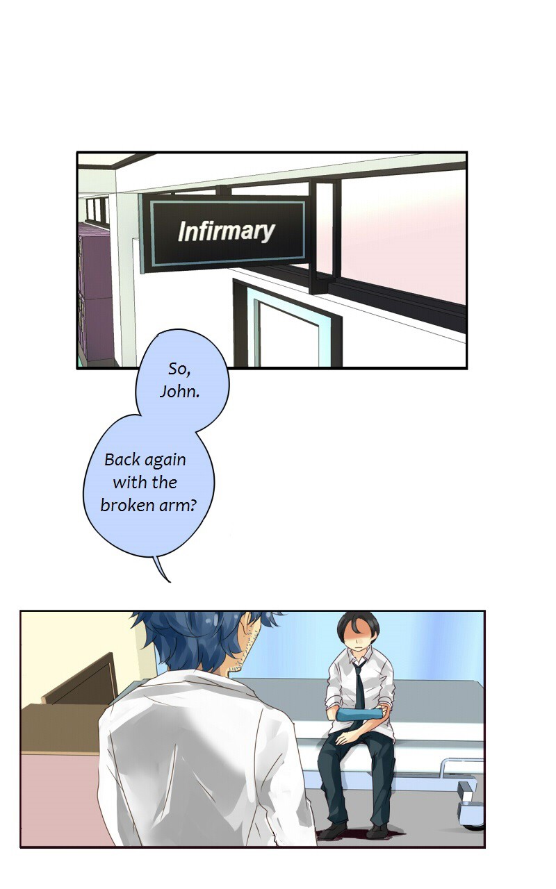 unOrdinary Chapter 4 1