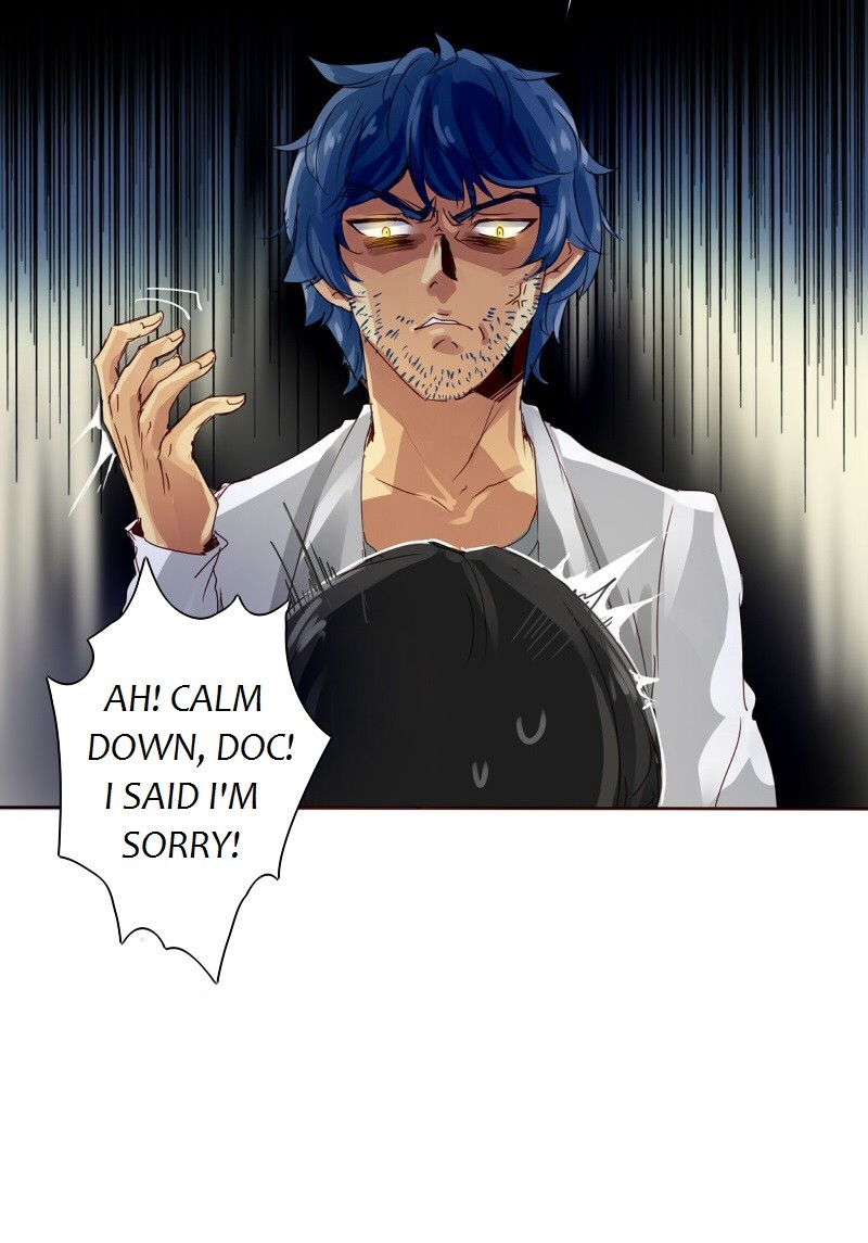 unOrdinary Chapter 4 3