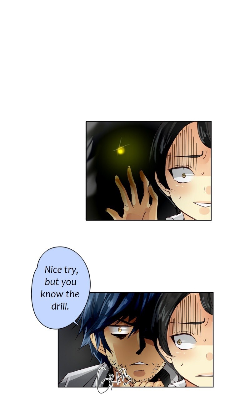 unOrdinary Chapter 4 11