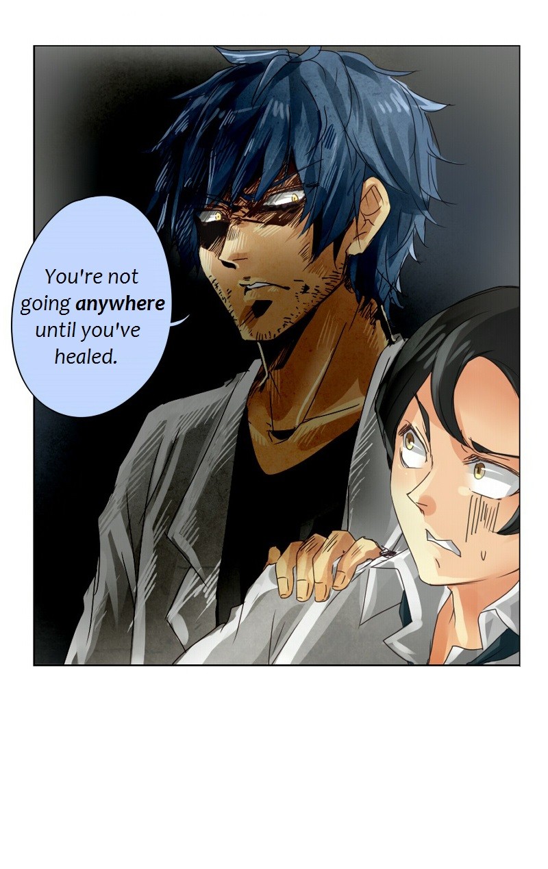 unOrdinary Chapter 4 13