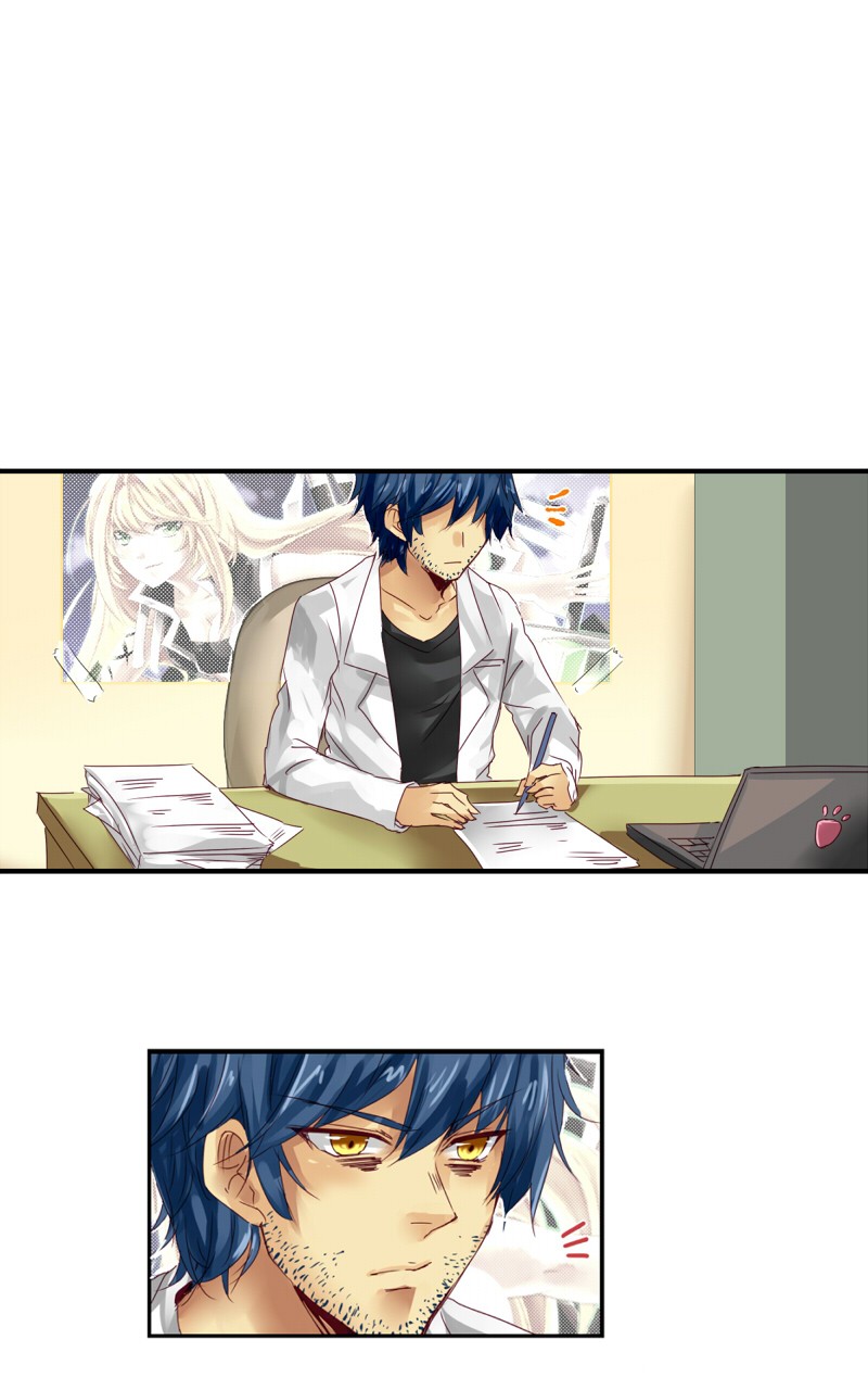 unOrdinary Chapter 4 23