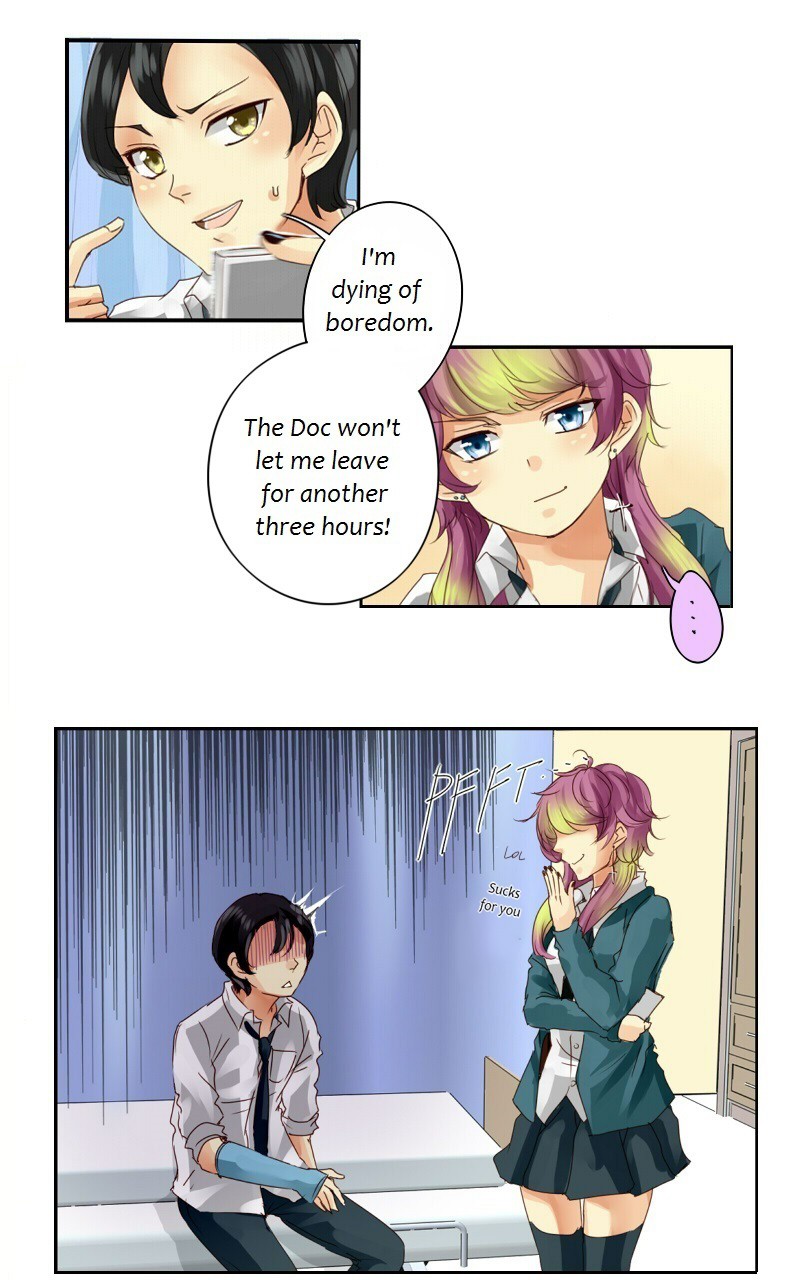 unOrdinary Chapter 4 28