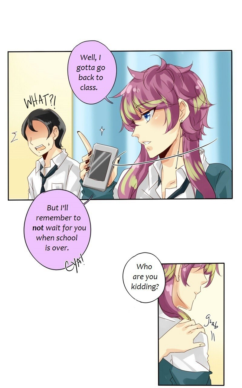 unOrdinary Chapter 4 30