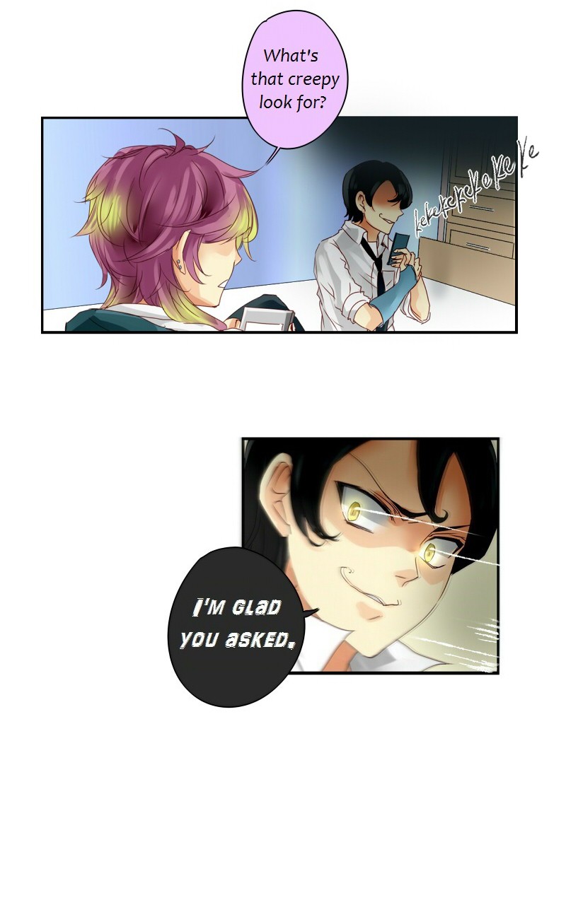 unOrdinary Chapter 4 36