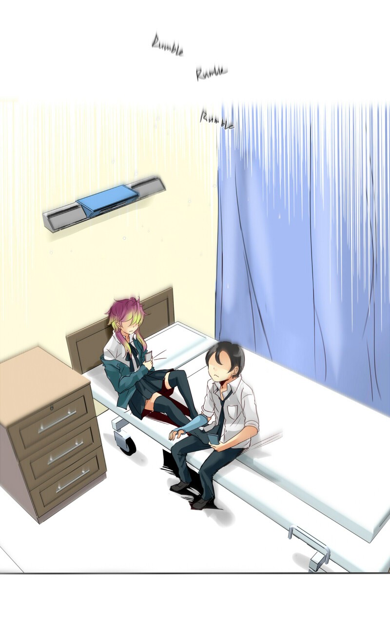 unOrdinary Chapter 5 2