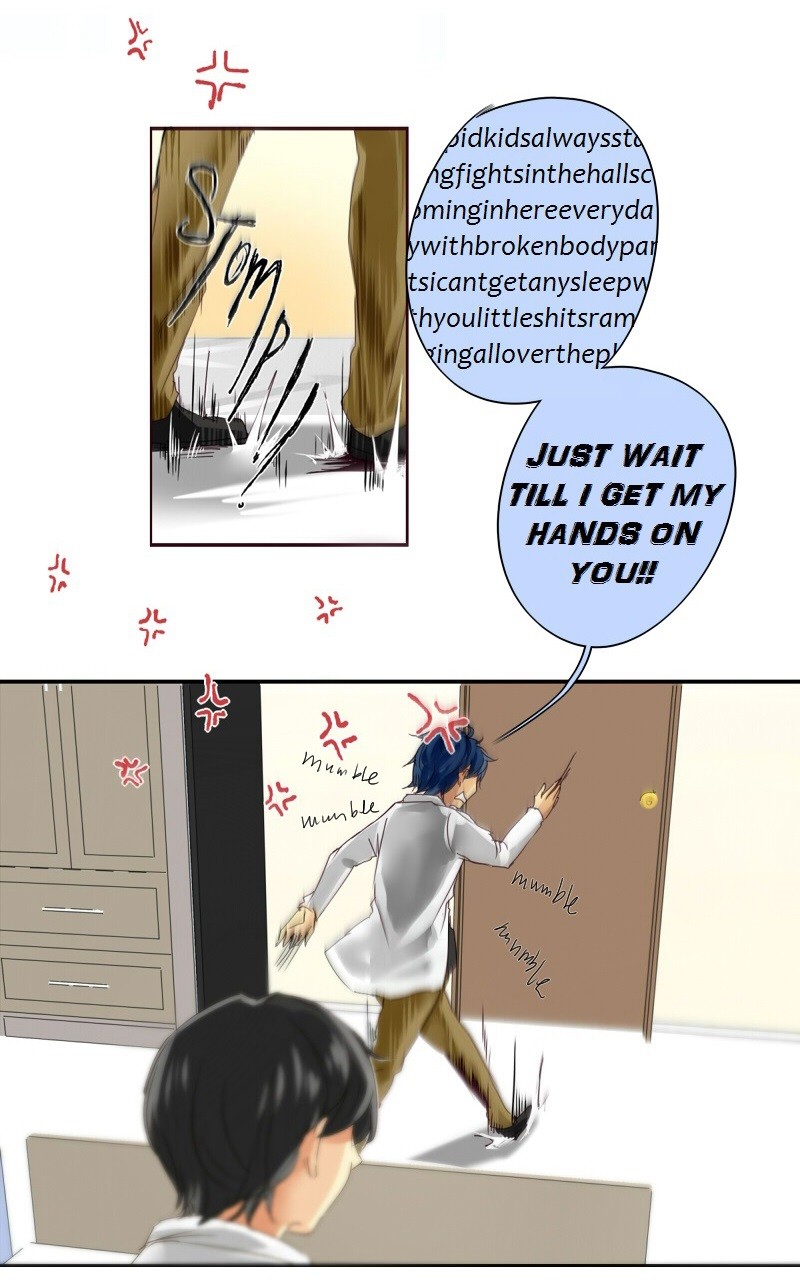 unOrdinary Chapter 5 5