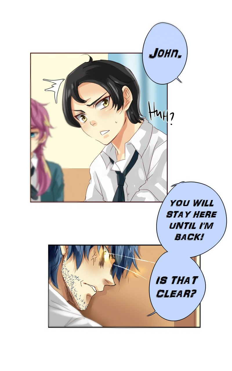 unOrdinary Chapter 5 7