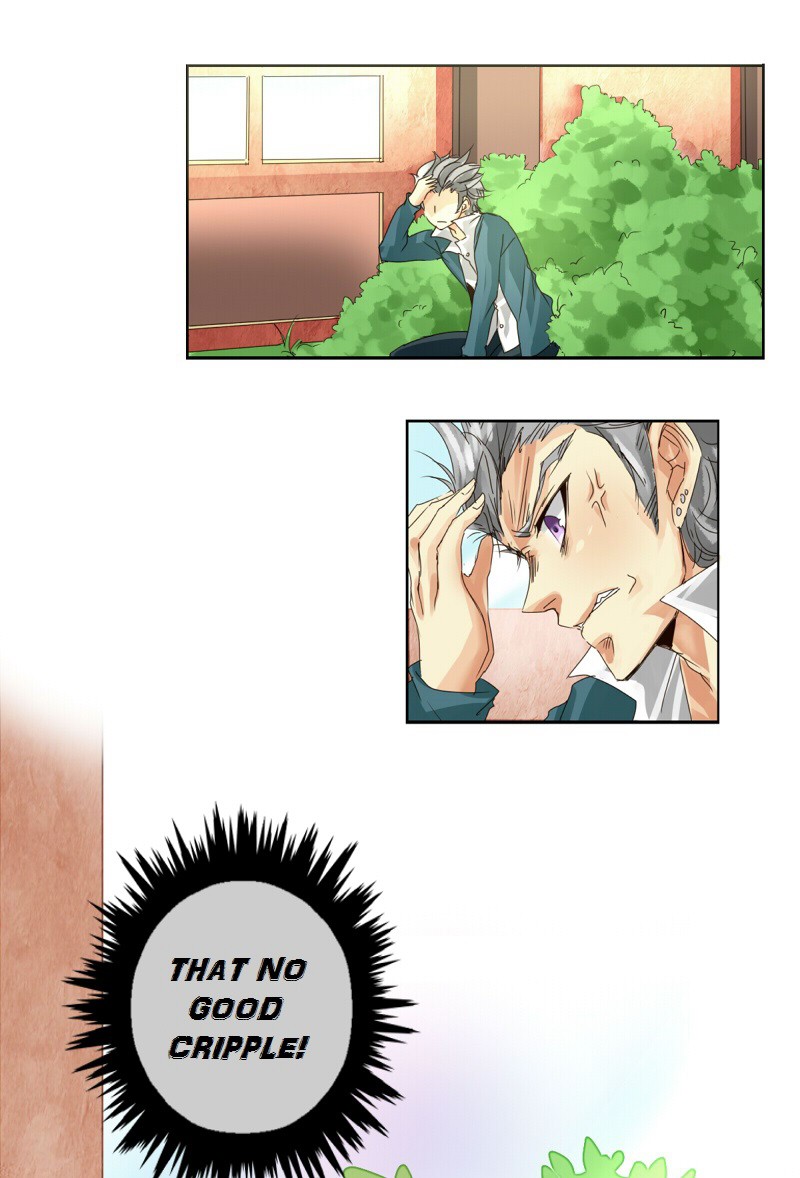 unOrdinary Chapter 5 16